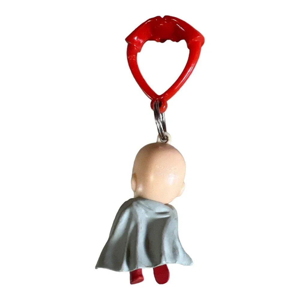 Keychain Key Chain One Punch Man Saitama 2in